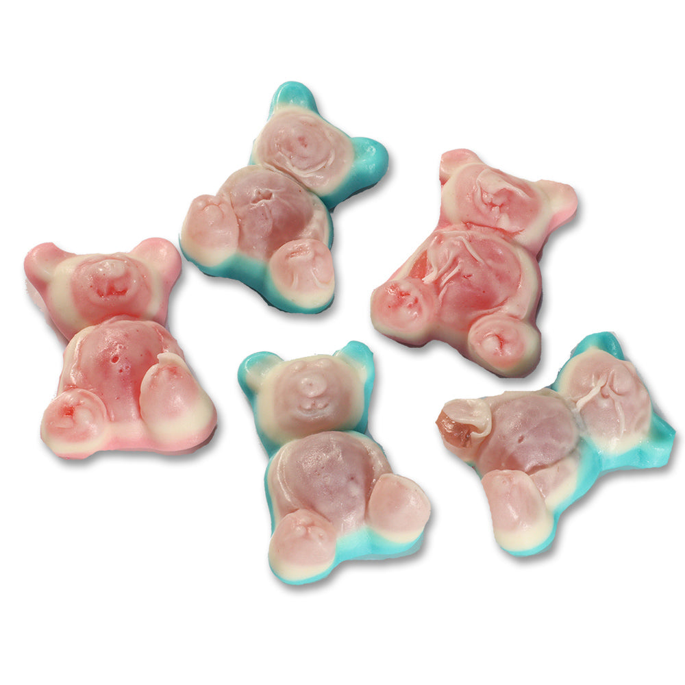 Bear Necessities: Organic Gummy Bears by MOUTH in Brooklyn, NY // Handmade  Candy