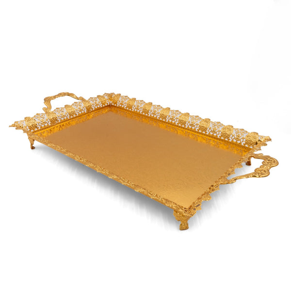 SERVING TRAY (8-18)
